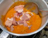 รูปขั้นตอนการทำที่ 1 ของ แกงไก่ใส่ฟักเขียว