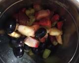 Sweet Potato And Fruits Smoothy Shots recipe step 3 photo