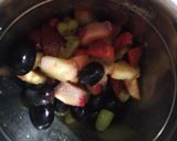 A picture of step 3 of Sweet Potato And Fruits Smoothy Shots.