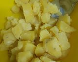Foto del paso 1 de la receta: Ensalada de remolacha y papas