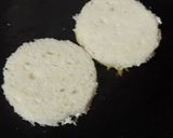 A picture of step 5 of Open Toast Sandwich.