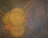 Foto del paso 5 de la receta: Tortitas de verdura y con pollo