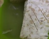 Foto langkah ke 1 dari resep Tempe goreng kriuk simple.