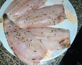 Foto del paso 1 de la receta: Acedías al horno.(Muy fáciles)