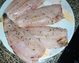 Foto del paso 1 de la receta: Asesias al horno.(Muy fáciles)