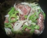Foto del paso 1 de la receta: Carne molida con chilotes🌾