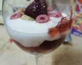 Yoghurt Strawberry delight recipe step 5 photo