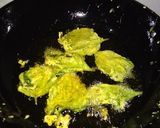 Foto langkah ke 3 dari resep Peyek bayam simple.