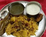 तहरी (Tehri Recipe In Hindi) रेसिपी चरण 4 फोटो