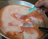 Foto langkah ke 4 dari resep Gulai Ayam Krecek.