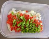 Foto del paso 1 de la receta: Esqueixada tupper