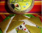 Foto del paso 3 de la receta Canapés de guacamole y tortitas TEX-MEX