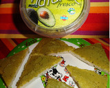 Foto del paso 3 de la receta: Canapés de guacamole y tortitas TEX-MEX