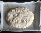 A picture of step 5 of Cheese Stuffed Garlic Focaccia.