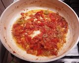 Csirkés Taco recept fázis 2 fotója