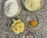 Фото кроку 1 до Солоне сирне печиво 🧀.