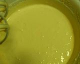 Foto langkah ke 4 dari resep Marmer cake (methode all in one).