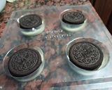 Foto del paso 3 de la receta: Medallones navideños con chocotransfers 🎄🤶🎅🍫