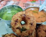 ફરાળી મેંદુવડા - સાંભાર (Farali Menduvada-sambhar in Gujarati) રેસીપી સ્ટેપ4ફોટો