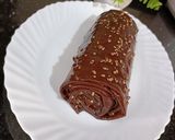 صورة لخطوة 4 من وصفة كريب بالشوكولاتة💗🍫