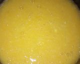 A picture of step 2 of Mango juice II.