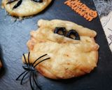 Une image de l'étape 13 de ⚰️Mini Pizza (Halloween).