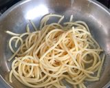 Foto del paso 4 de la receta: 🍋🍋    Spaghetti al limón 🍋🍋