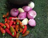 Foto langkah ke 1 dari resep Oseng-oseng Oncom Pedas Manis Simpel.