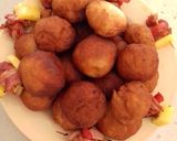 Foto del paso 6 de la receta: Bolitas Rellenas de Queso
