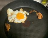 麻油煎蛋🍳的食譜步驟2照片