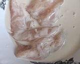 Foto langkah ke 3 dari resep Ayam Geprek Sambel Kemangi.