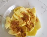Foto del paso 5 de la receta: Crepas integrales con manzana y mantequilla de cacahuate