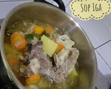 Foto langkah ke 3 dari resep Sop Iga sapi.