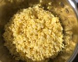 A picture of step 2 of Stuffed Moong Dal Wraps.