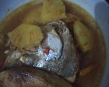 Foto langkah ke 5 dari resep Lempah kuning asem pedes.