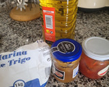 Foto del paso 1 de la receta: Buñuelos de trinxat de la cerdanya para aperitivo con cebolla y tomate confitado