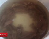 Фото кроку 1 до Суп с клецками.