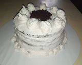 A picture of step 16 of Black forest cake without oven.