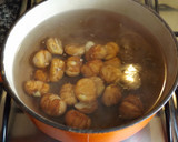 Foto del paso 1 de la receta: Puré fino dulce de castañas