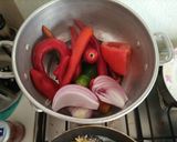 Foto langkah ke 1 dari resep Saus sambal homemade.