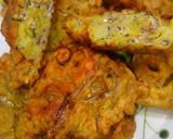 Foto langkah ke 3 dari resep Ote ote teri halus.