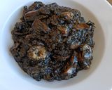 Foto del paso 13 de la receta Arroz Negro con Gambitas