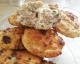 Une image de l'étape 5 de Mini brioches vegan (ssa, gluten free, sans repos).