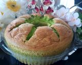 Foto langkah ke 7 dari resep Pandan Chiffon Cake⭐⭐.
