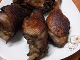 Vịt áp chảo ngũ vị