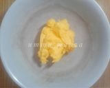 Foto langkah ke 1 dari resep Kuker Semprit tanpa cetakan tanpa oven.