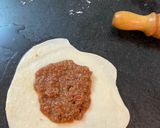 Foto del paso 3 de la receta: Lajmashin /Fatay