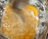 Foto del paso 4 de la receta: Bocaditos de mandarina 🍊 con glaseado 🥧