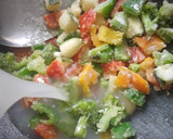 સફેદ સોસ પાસ્તા (white sauce pasta) રેસીપી સ્ટેપ4ફોટો