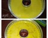 Foto langkah ke 6 dari resep Puding Nangka 2 in 1.